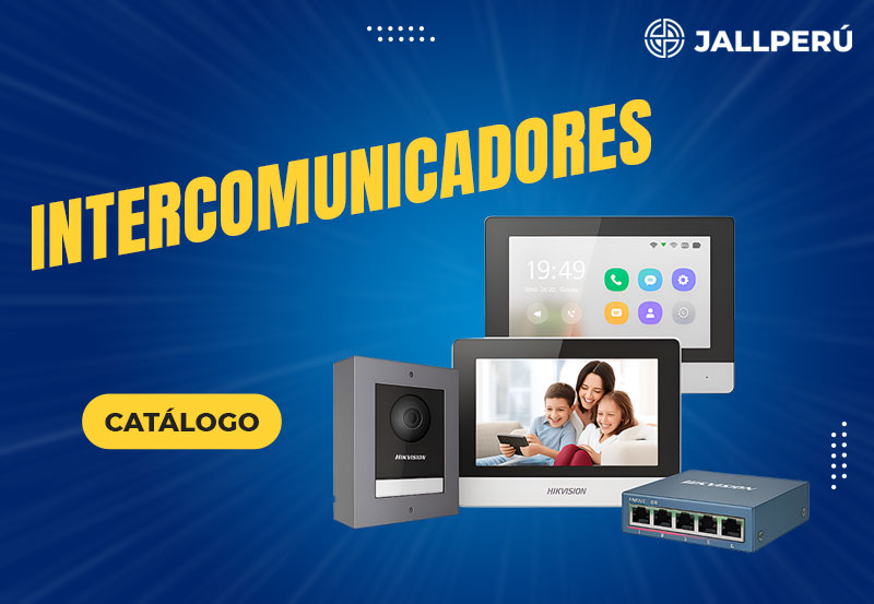 Banner CEL Intercomunicadores - Jall Perú