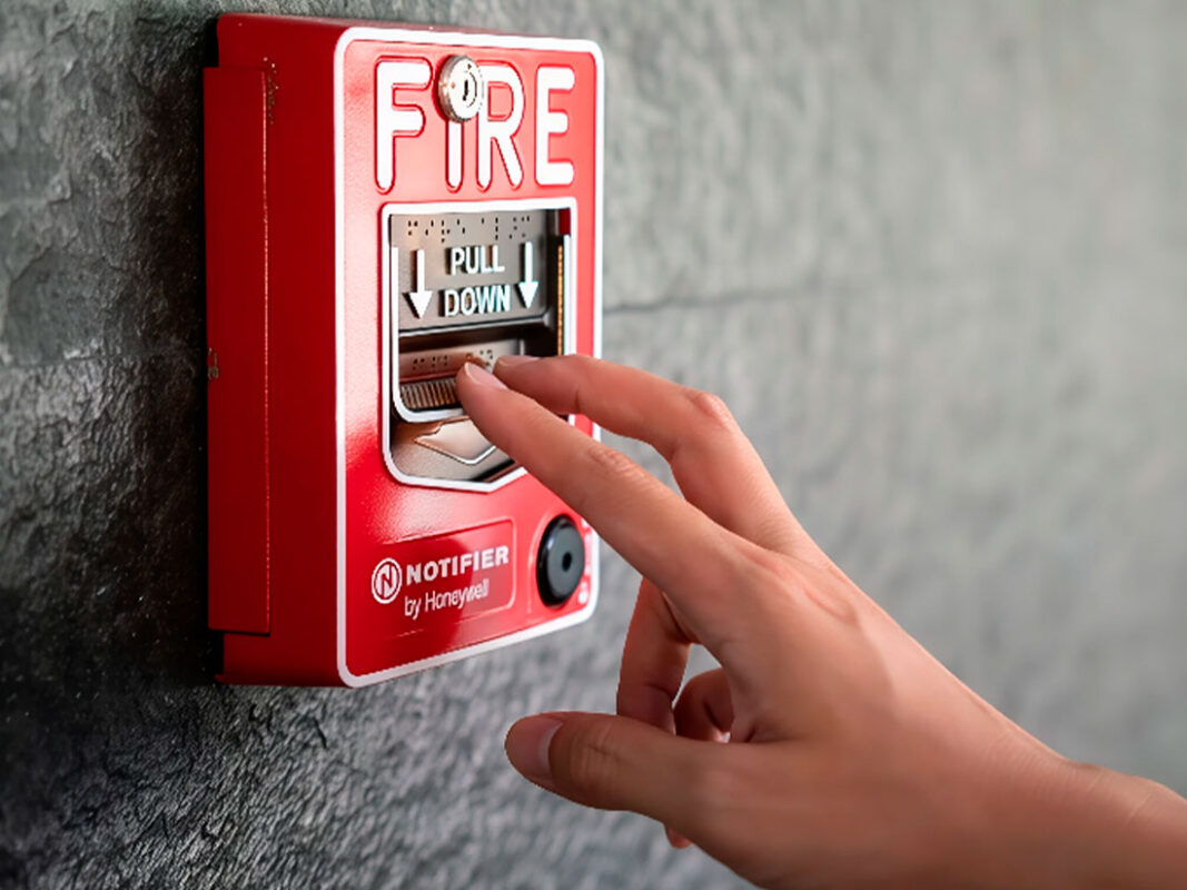 Alarmas de Seguridad Contra Robo e Incendio - Jall Perú