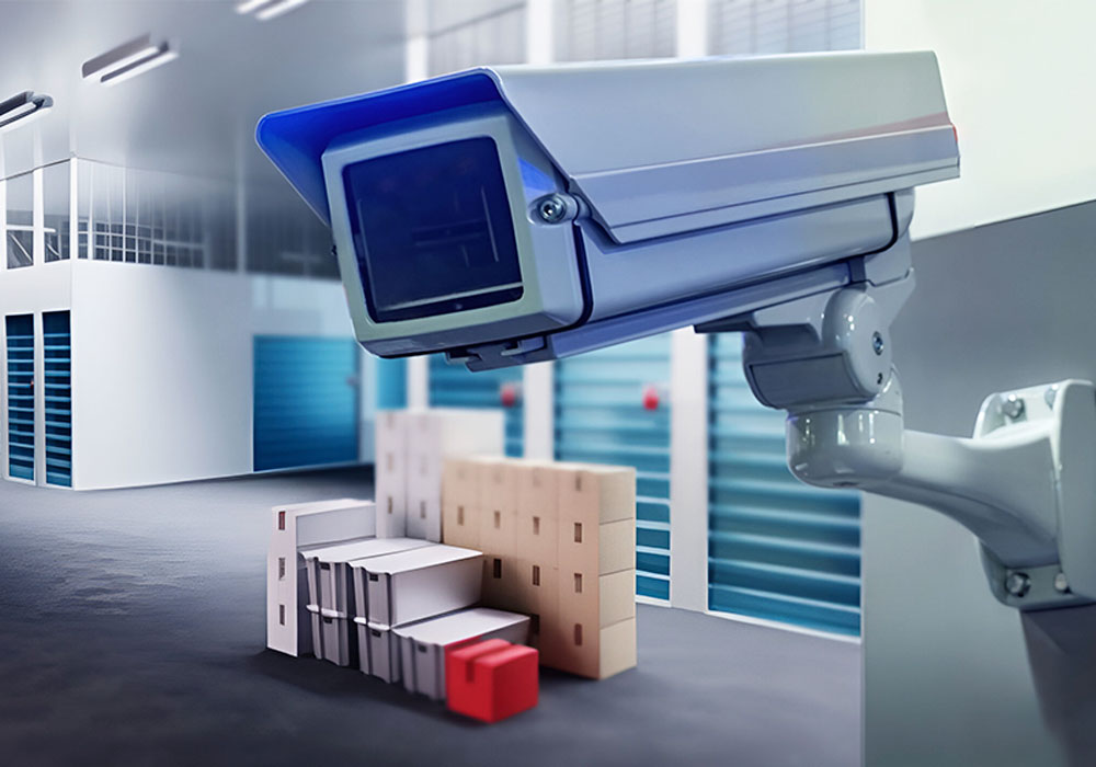 Camara de Seguridad para Empresa - Jall Perú