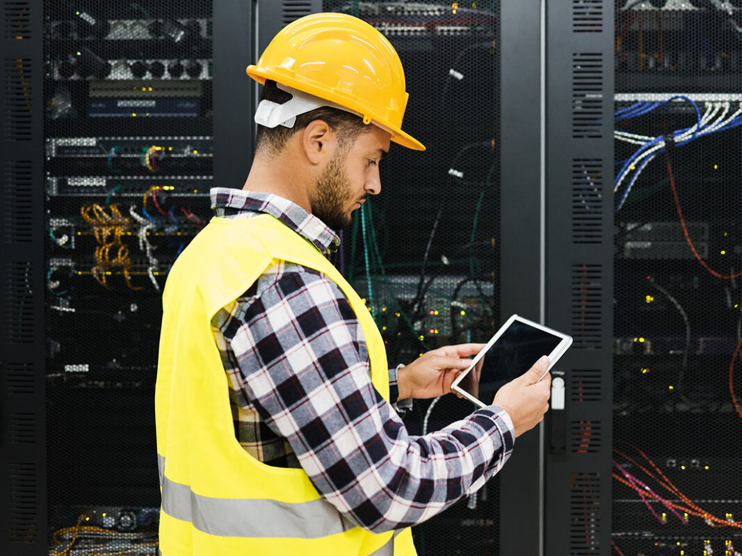 Diagnostico y Reparacion de Averias en Infraestructura de Red - Jall Perú