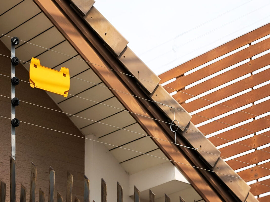 Instalacion de Cerco Electrico para Hogares - Jall Perú