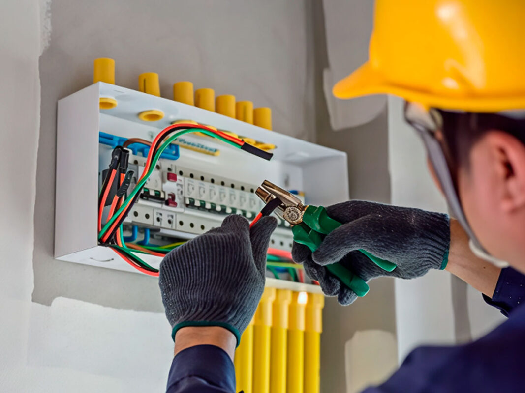 Instalacion y Mantenimiento Electrico - Jall Perú