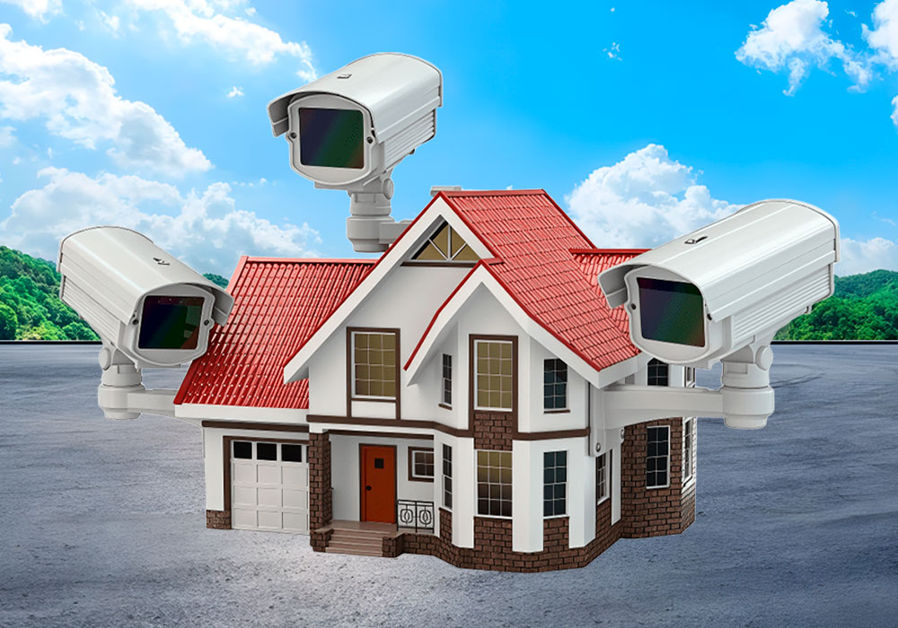 Sistema de Videovigilancia - Jall Perú