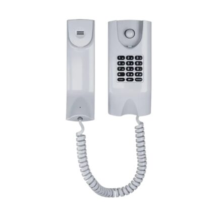 Teléfono Terminal Analógico Condominios para Cerradura