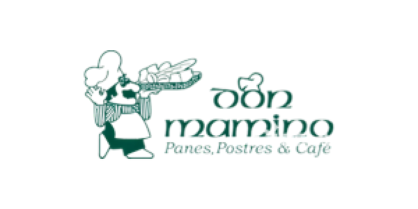 Don Mamino - Logo
