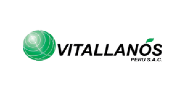 Vitallanos Peru - Logo